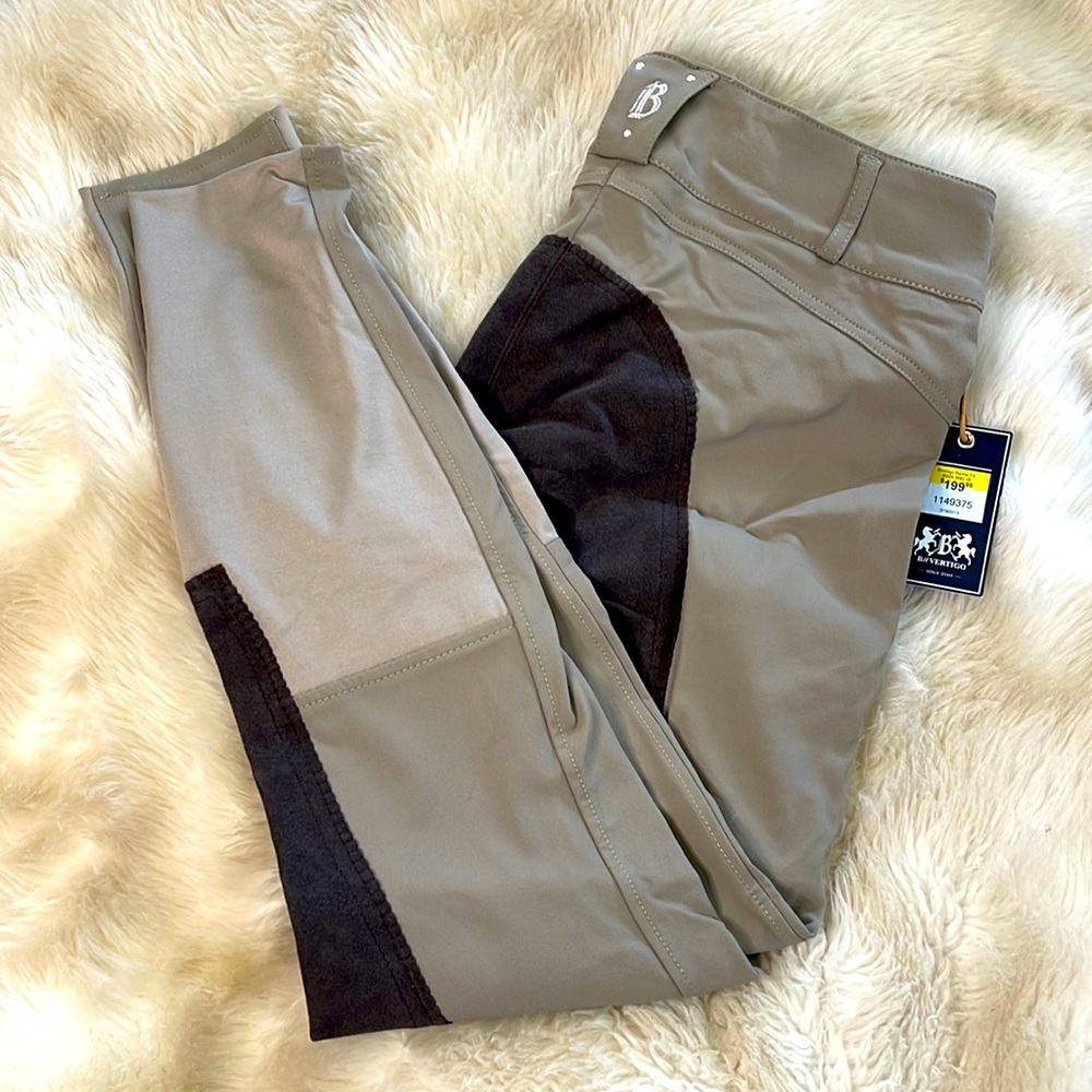 B Vertigo Fullseat Breeches